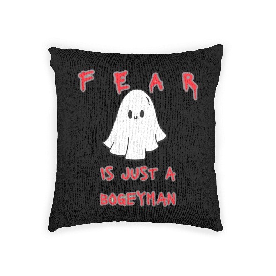 FEARLESS Woven Pillows