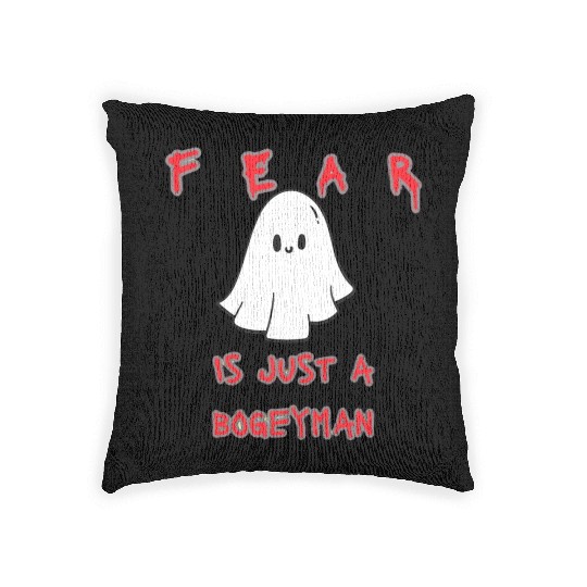 FEARLESS Woven Pillows