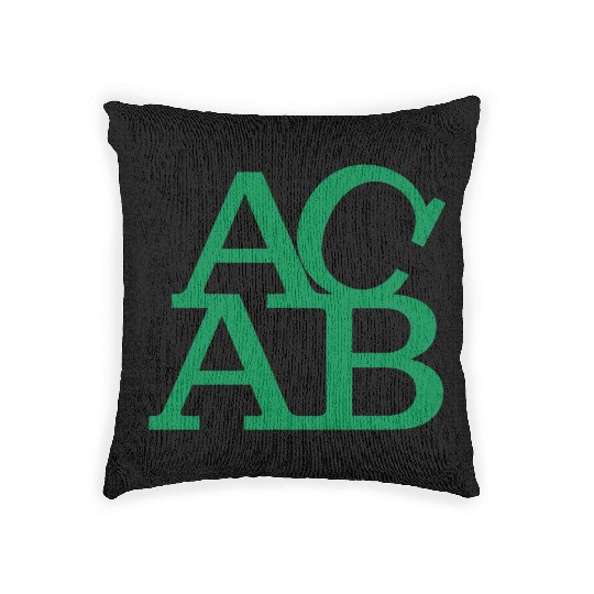ACAB Celtic Woven Pillows