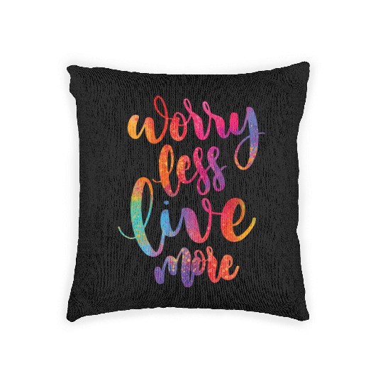 Hopeful Hearts Embrace Woven Pillows