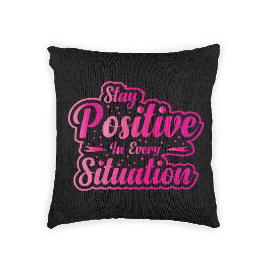 Hopeful Hearts Embrace Woven Pillows