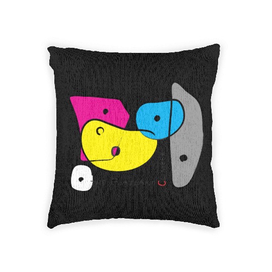 Bouldering Grips4 Woven Pillows