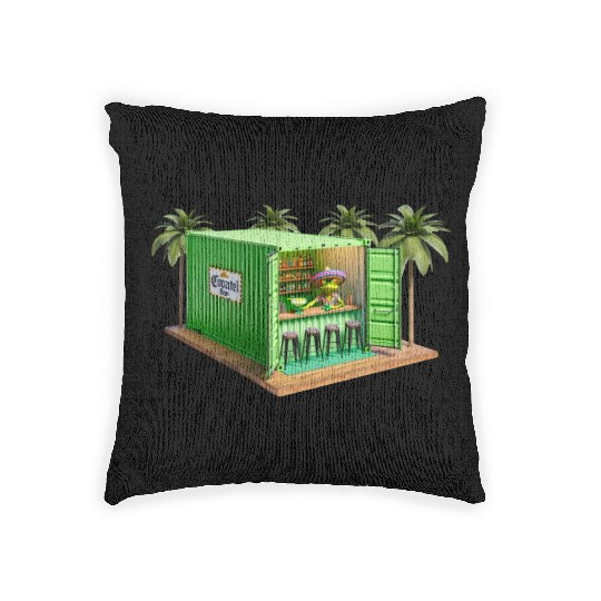 Saebox Margarita Collection IV Woven Pillows
