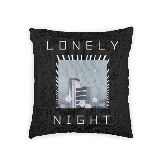 Midnight Vibes Woven Pillows – Embrace the Night Out