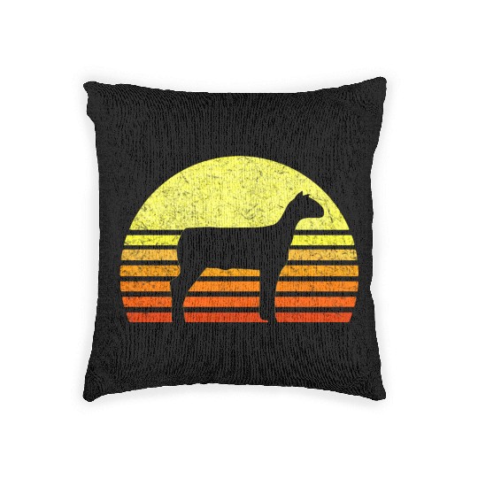 Sheep Livestock Show Future American Lamb Farmer C Woven Pillows