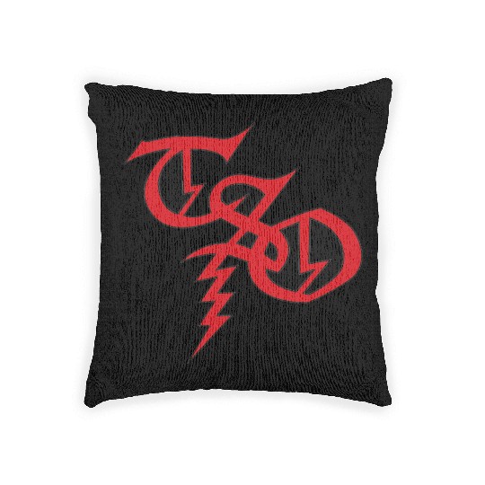 Trans Siberian Orchestra Woven Pillows