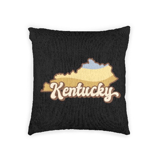Kentucky Woven Pillows