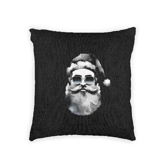 Sleigh all day Woven Pillows