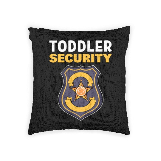 Toddler Security Protective Person Gift Woven Pillows