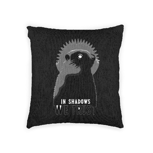 Groundhog Day 2024 Enthusiast February 2nd Woven Pillows