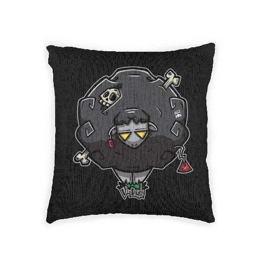 Black Sheep Woven Pillows