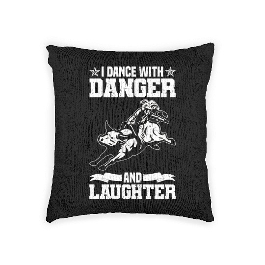 cowboy Woven Pillows