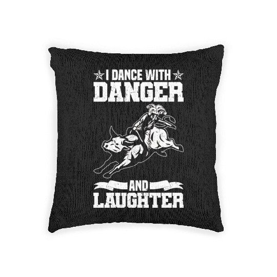 cowboy Woven Pillows