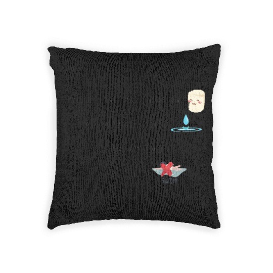 Sayings about self-confidence, self-love sayings, Woven Pillows