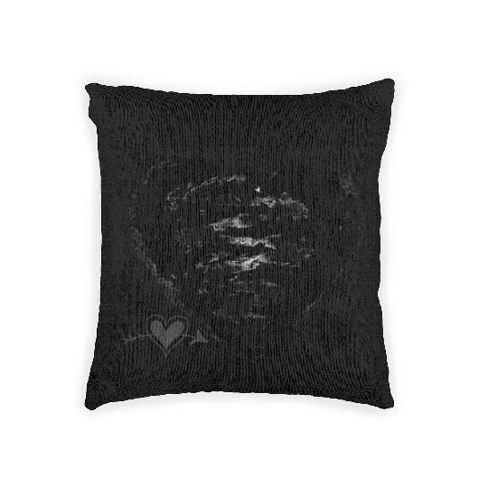 Woven Pillows The road to my heart