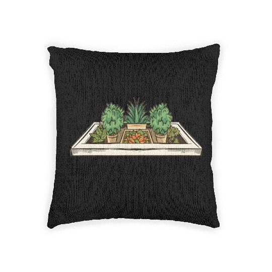 Urban Harvest Cultivate Chic Woven Pillows