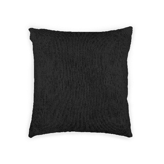Black Cat Lover Skeleton Hand Boop Woven Pillows