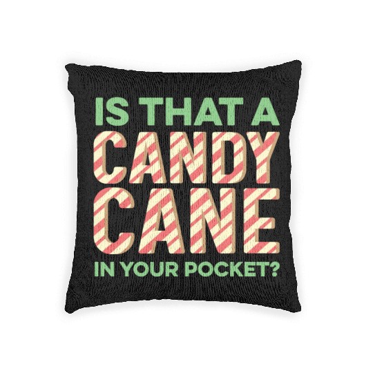 Your Pocket? Pastry Maker Gift Woven Pillows