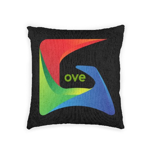 Love's Tapestry: A Timeless Embrace Woven Pillows