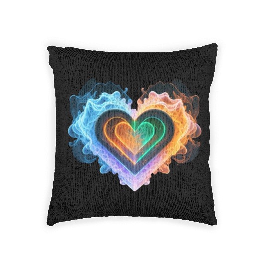 Valentine Woven Pillows