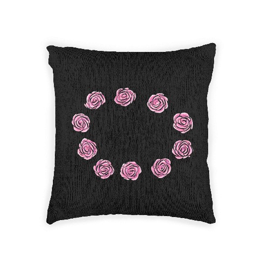 Gu ken Woven Pillows