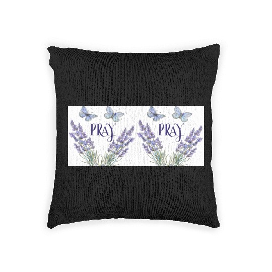 Hopeful Religious Mug Wraps Woven Pillows