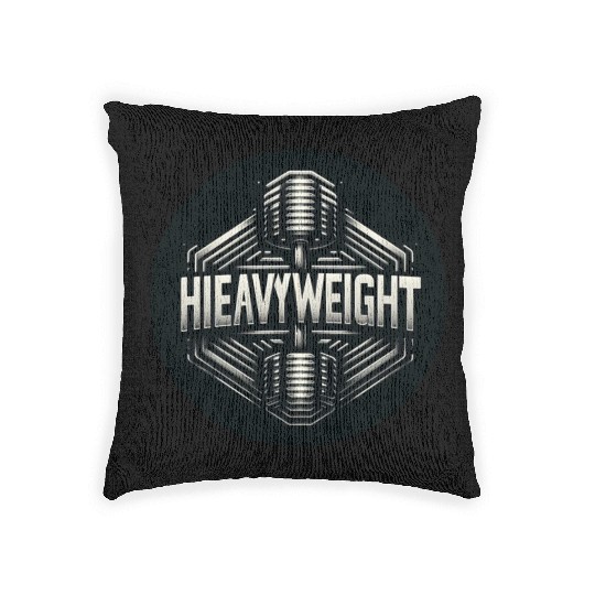 Woven Pillows graphic Heavyweight / Unisex Woven Pillows