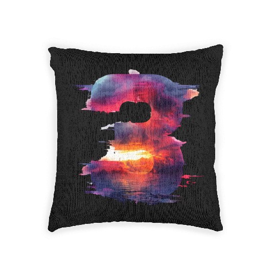 The Fusion of Nature and Technology Woven Pillows