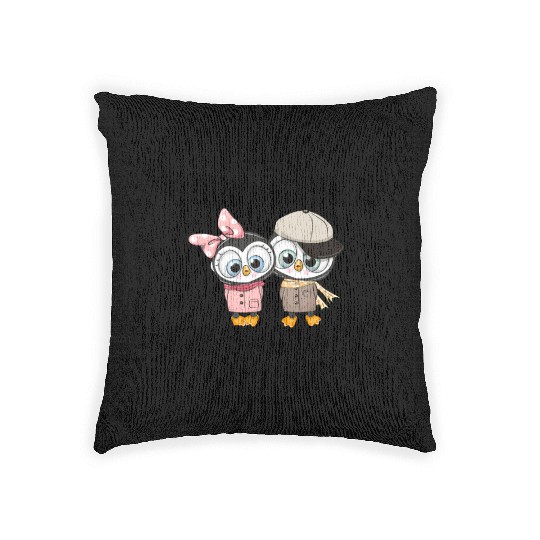 Big Brother 2025, 2025 Big Brother Penguin Woven Pillows