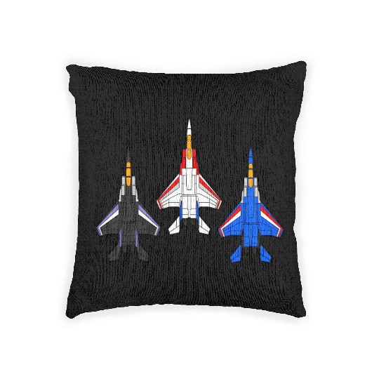 transformer Woven Pillows