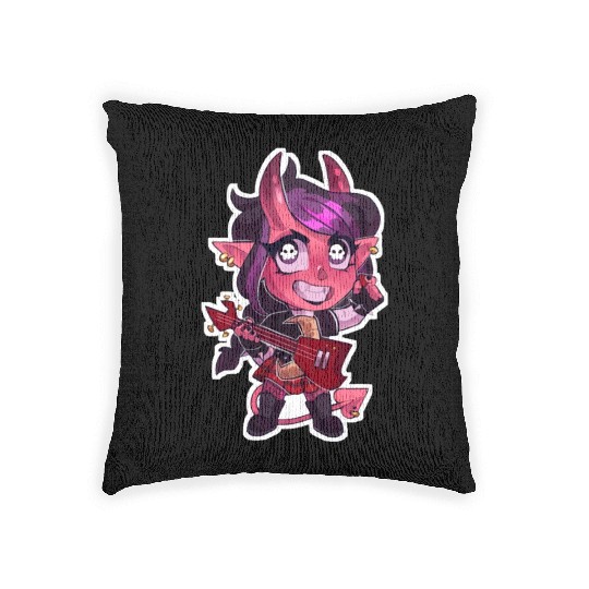 Fig Charm Woven Pillows