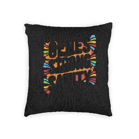 Live Laugh Love Soulfully Woven Pillows