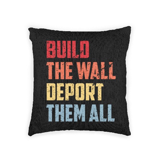 Happy Memorial Day 2024 Veteran Day Gift Woven Pillows