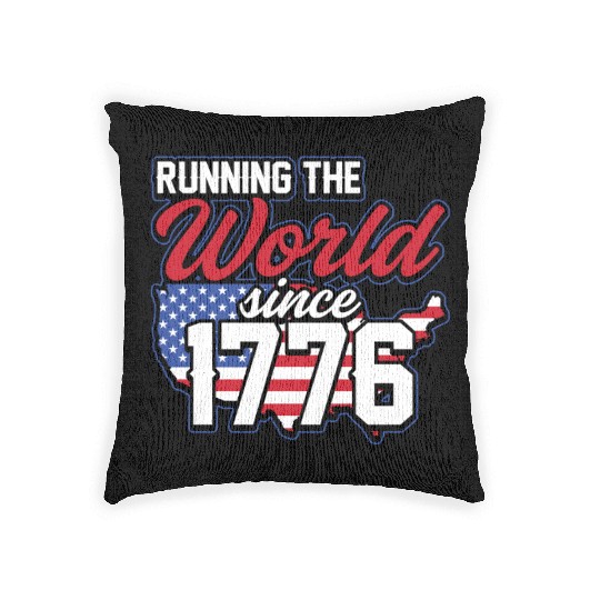 1776 Woven Pillows