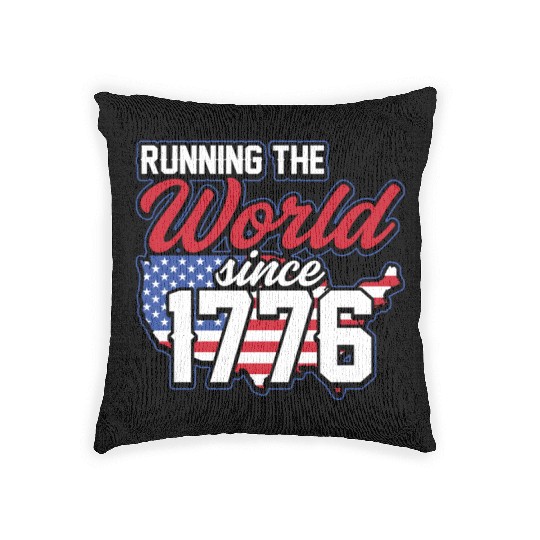 1776 Woven Pillows