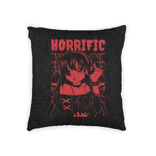 Anime Ramen Cat Retro Japanese Woven Pillows
