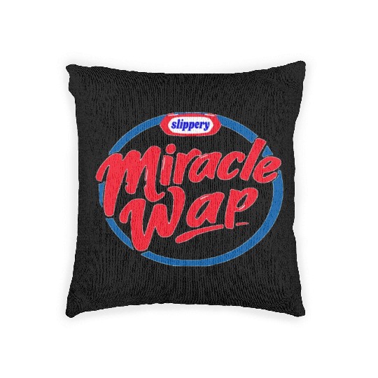 MIRACLE WAP RAP SONG LYRIC MEME Woven Pillows