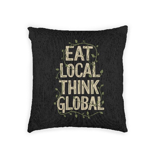 Farmers Market Farmer Agriculture Farming Food Woven Pillows