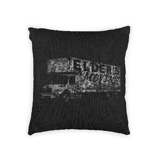 Mens LDS missionary gifts T Men Elders Moving Comp Woven Pillows