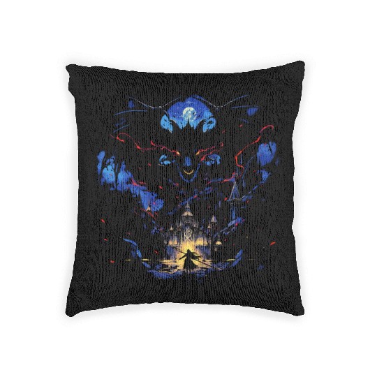 Silly Goose Loose Funny Woven Pillows