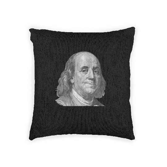 Who Is Richard AP US History Ben Franklin Apushapu Woven Pillows