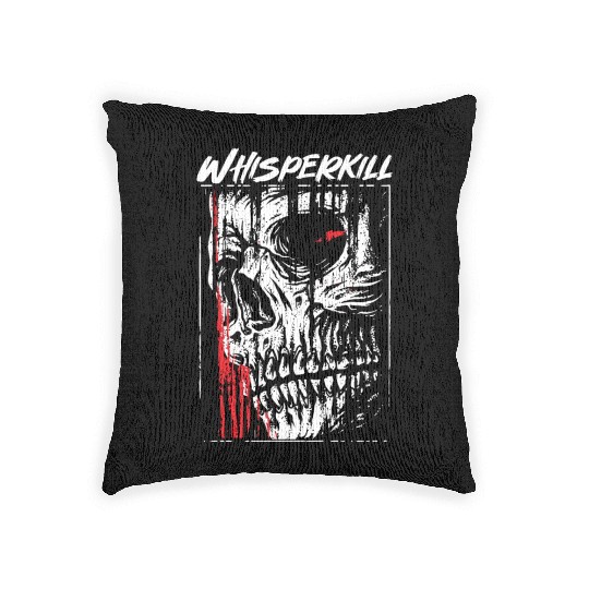 WHISPERKILL Classic Woven Pillows
