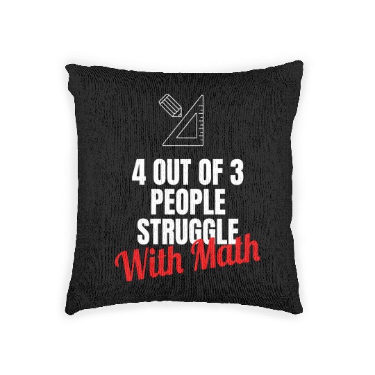 Teaching Best Teacher Lesson School Counselor Woven Pillows