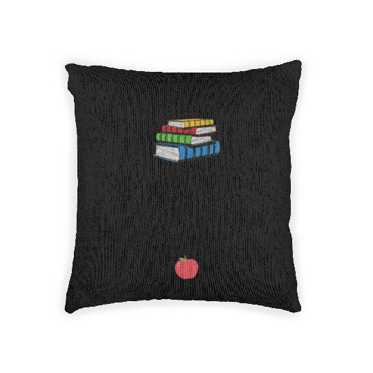 Teacher Baby - My Mom is the Best Teacher Ever Woven Pillows