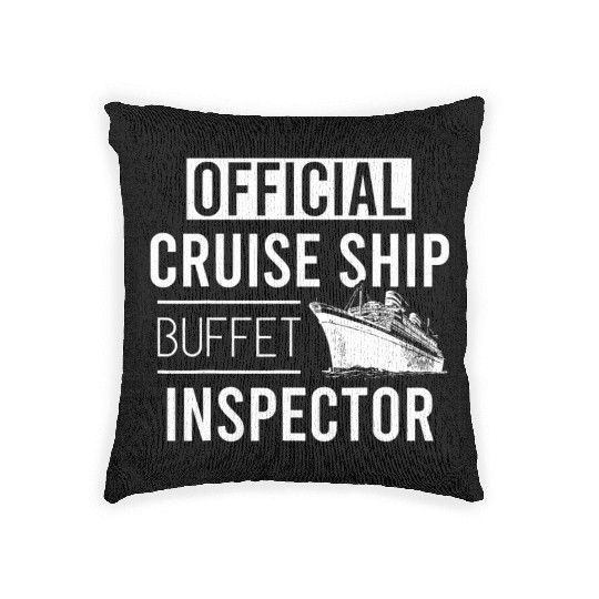 Buffalo s Baby Platypus Biology Science Woven Pillows