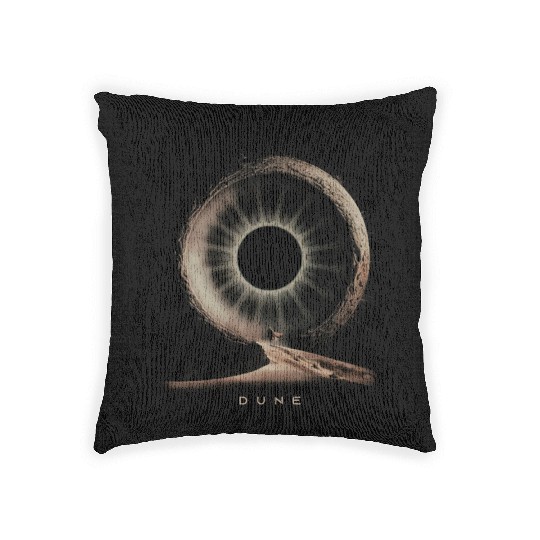 Shai Hulud The Sandworm Classic Woven Pillows