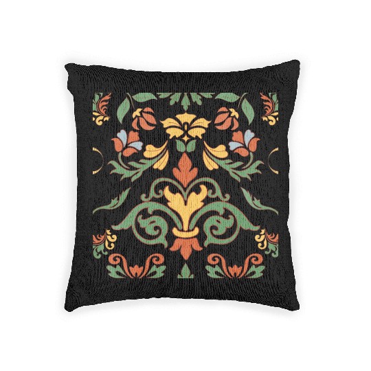 Woven Pillows flowers gifts for all occasions