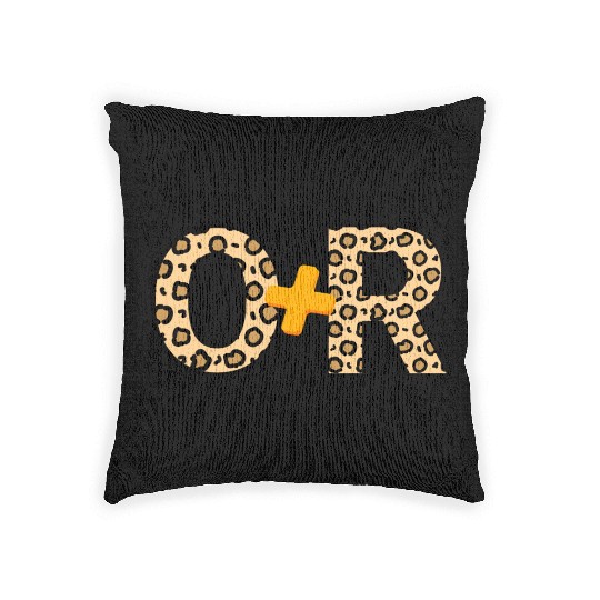 ONIKA + ROGUE LEOPARD PRINT Woven Pillows