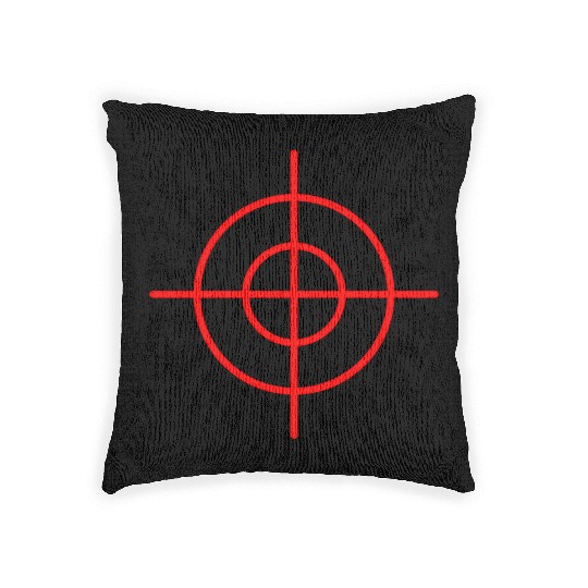 Trump Assassination Attempt Woven Pillows