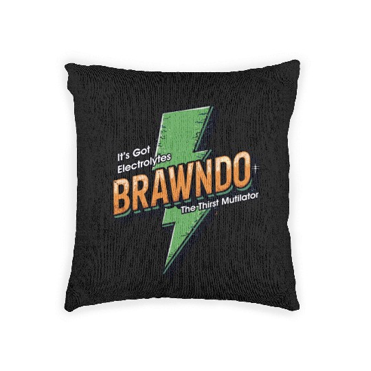 Bushwood Country Club 1980 Woven Pillows